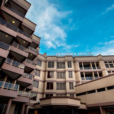 Beatrice Hotel Kinshasa Exterior photo