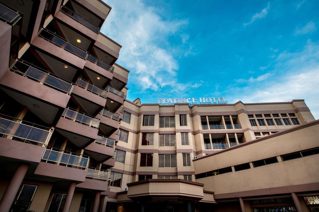 Beatrice Hotel Kinshasa Exterior photo